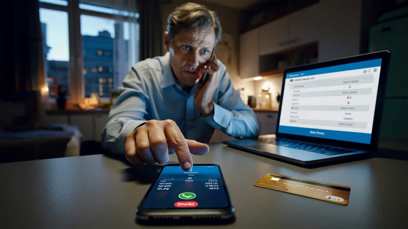 Nowy trik oszustów 2026: jeden telefon i legalny przelew czyści konto do zera