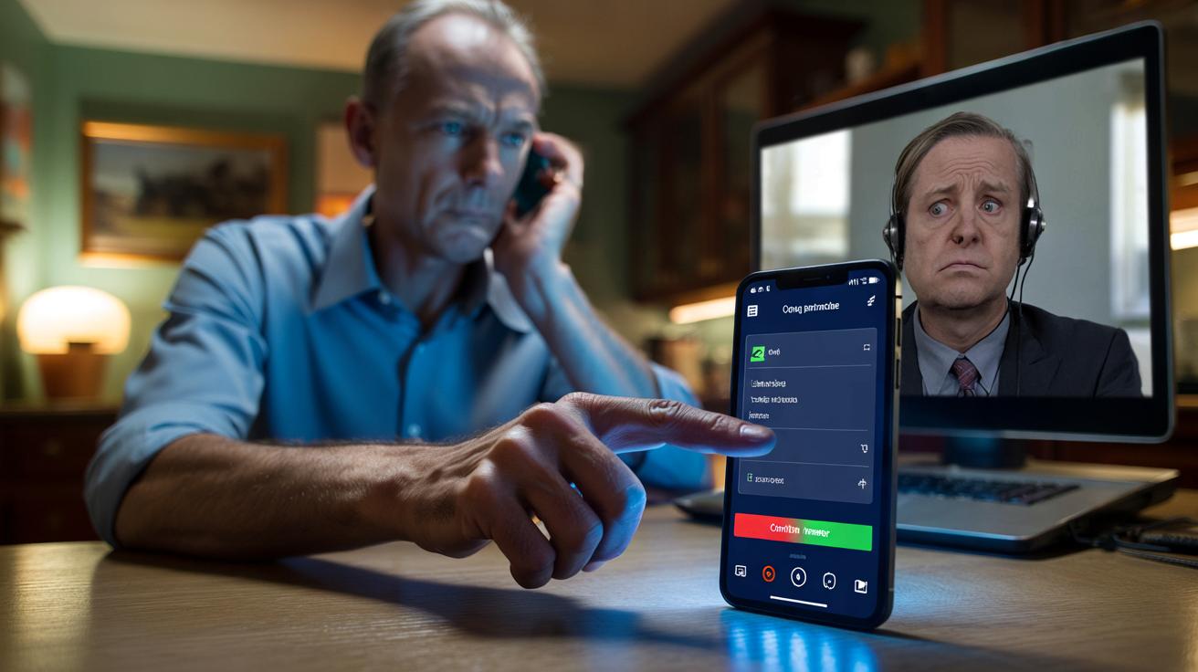 Nowy trik oszustów w 2026: przelew „ratunkowy”, który czyści konto do zera