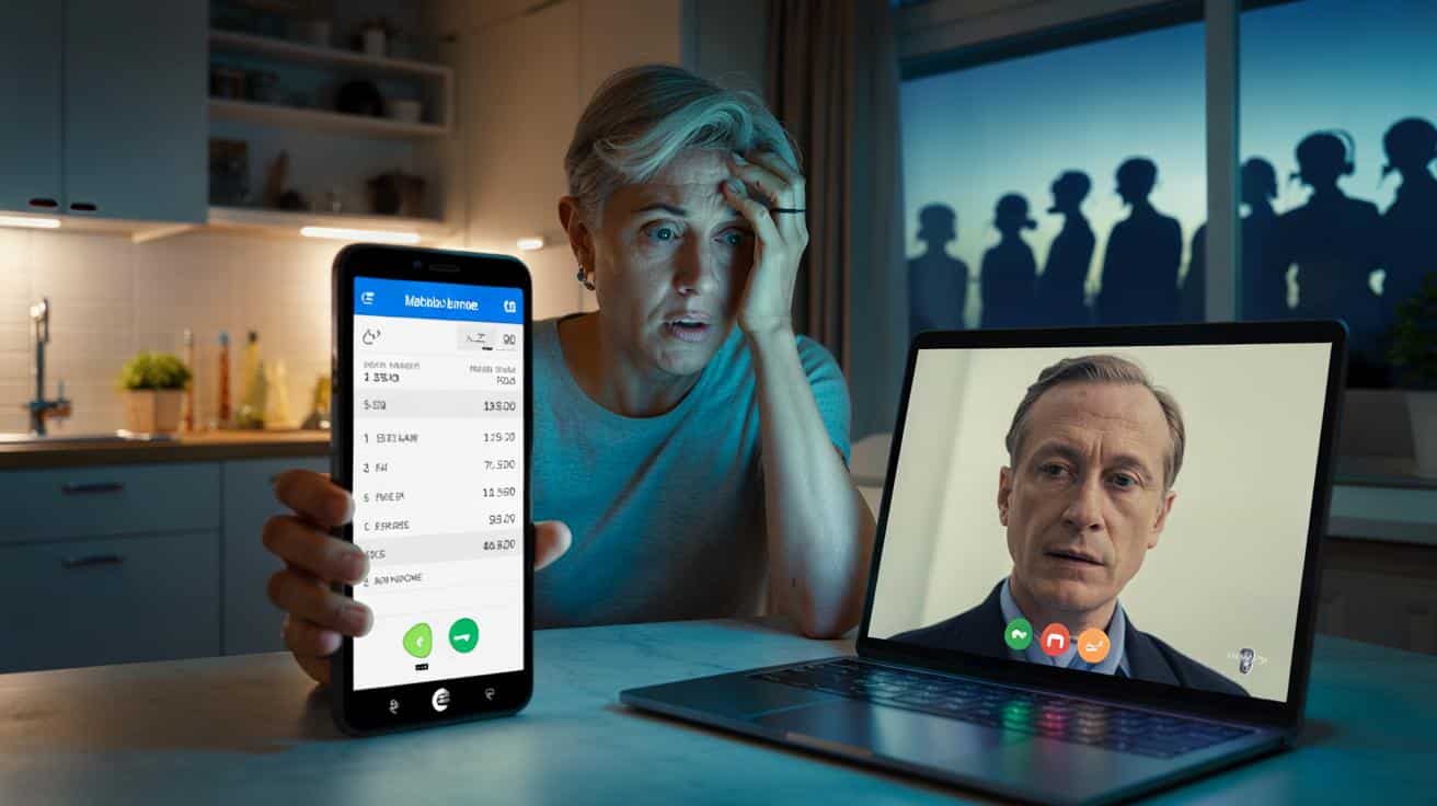 Nowy trik oszustów w 2026 roku: jeden zwykły przelew i konto pustoszeje