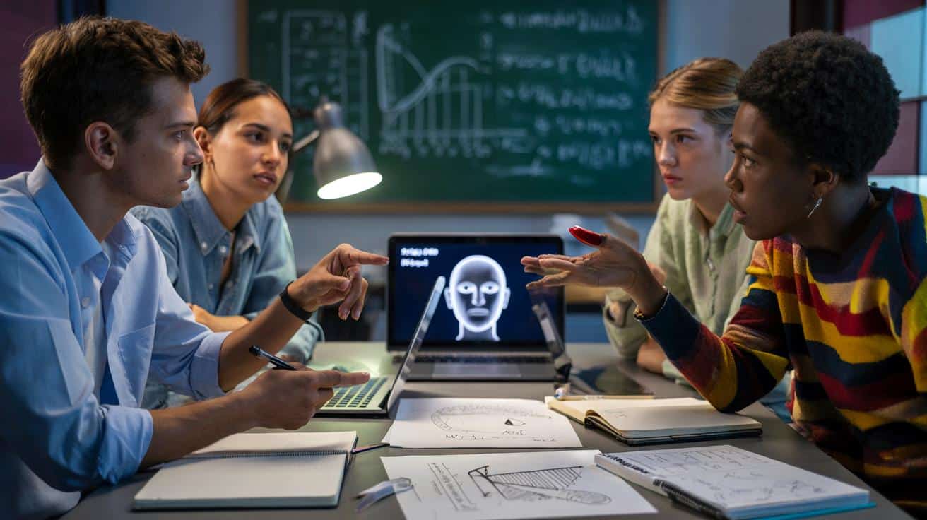 Nowy tutor AI zmienia studentów w aktywnych myślicieli, nie ściągaczy