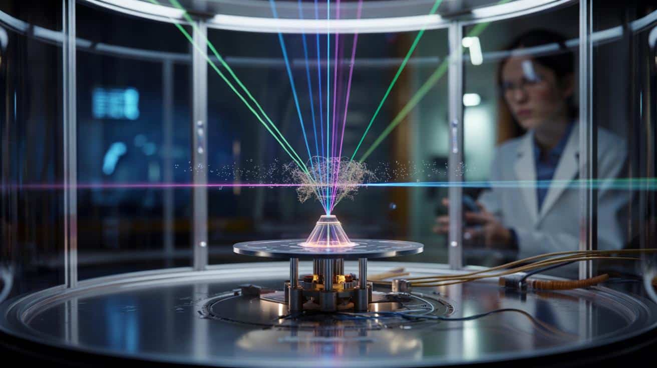 Nowy typ silnika nie potrzebuje ani benzyny, ani wodoru. Naukowcy testują napęd kwantowy