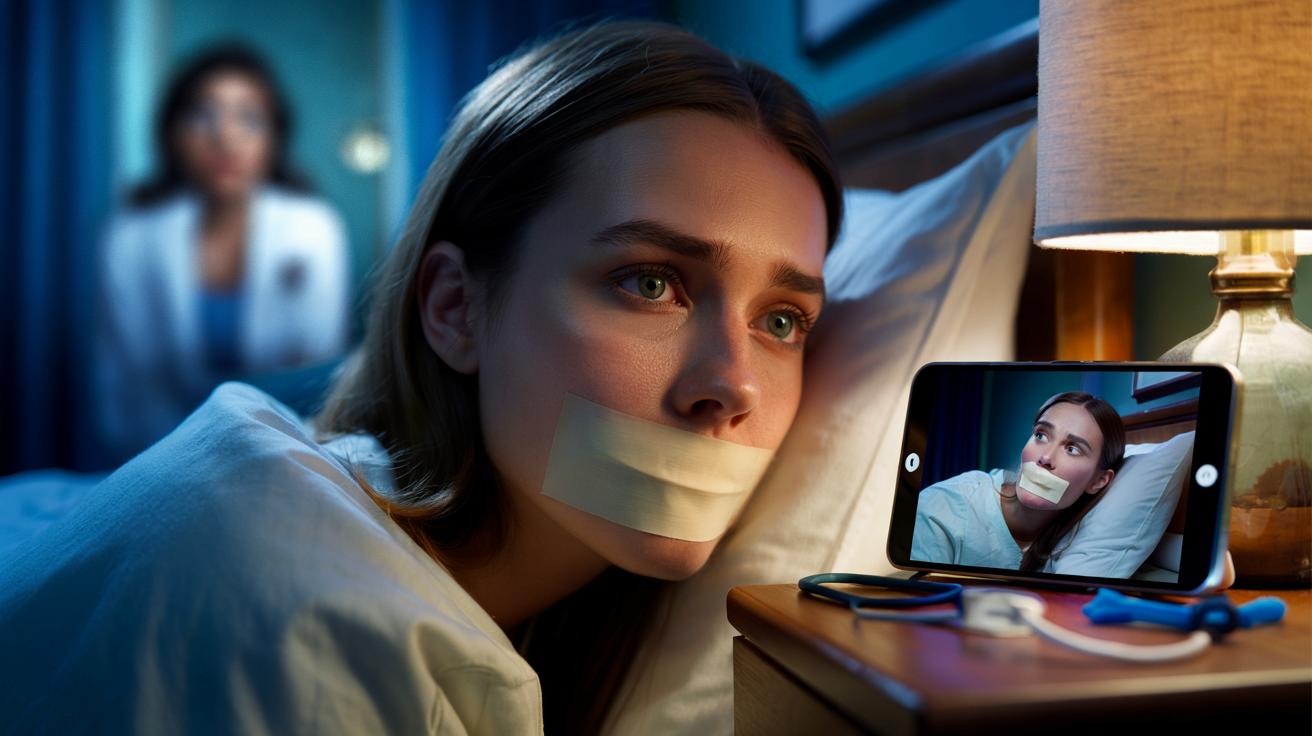 Nowy viralowy „trik na sen” budzi alarm lekarzy. Ryzykujesz zdrowie?