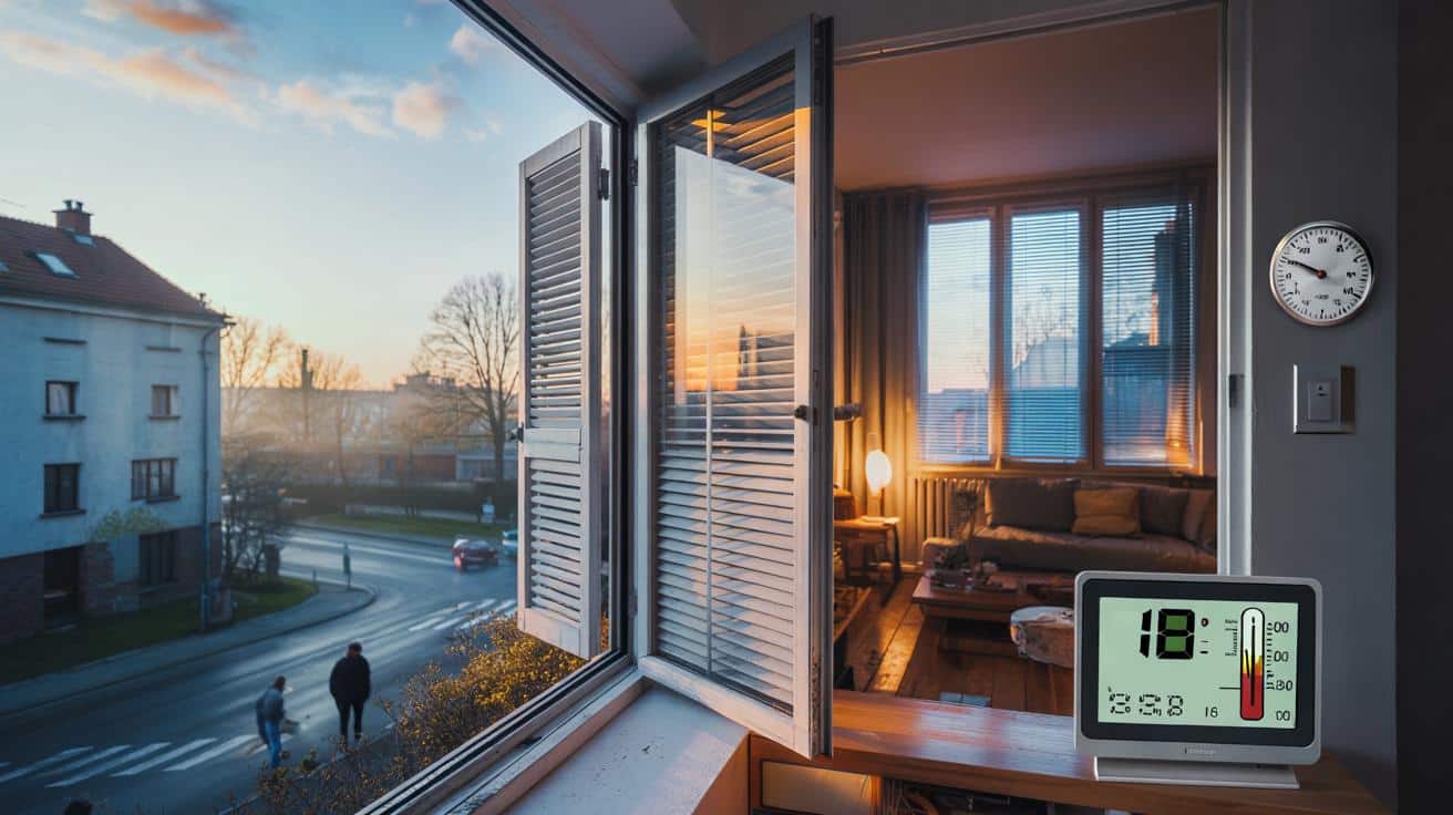 Nowy zakaz? Dlaczego w marcu nie warto zamykać okiennic już o 18.00