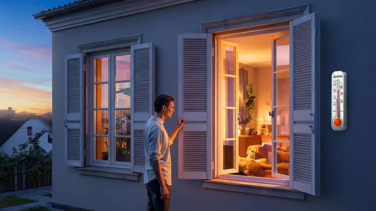 Nowy zakaz? Dlaczego w marcu nie warto zamykać okiennic o 18:00