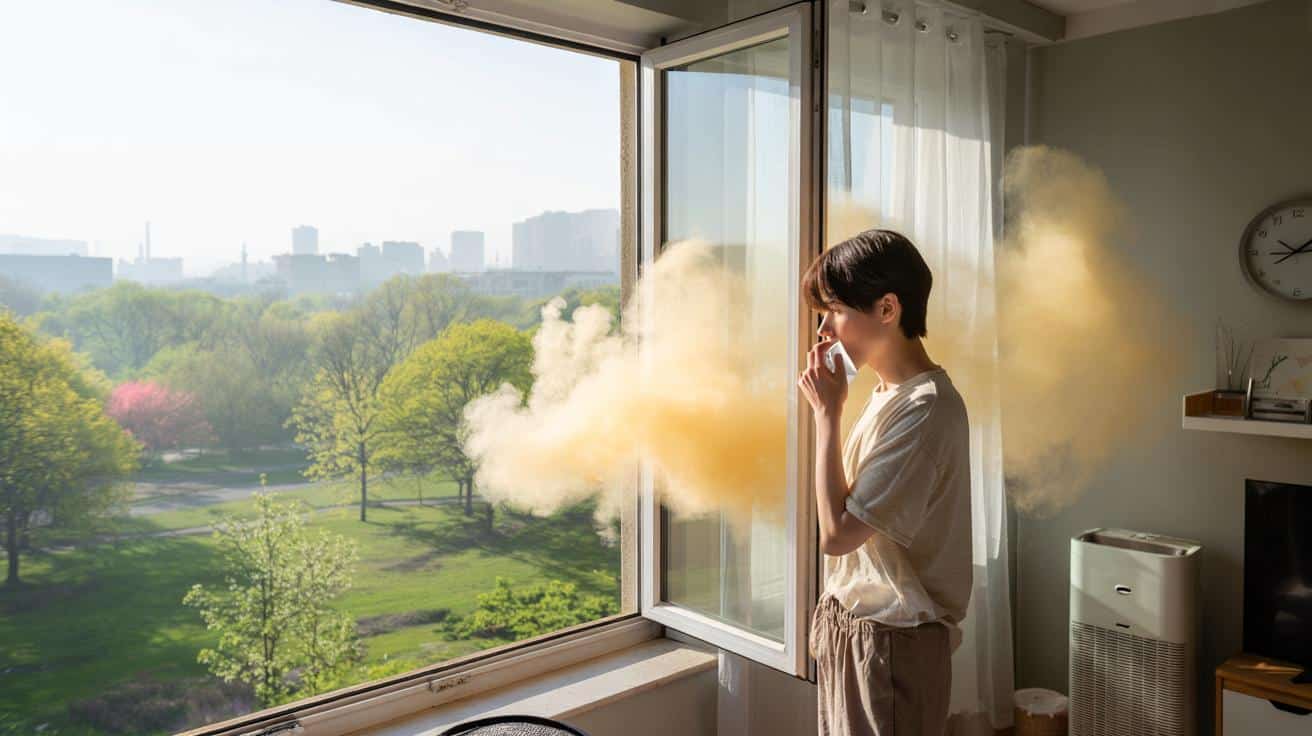 Nowy zakaz w godzinach 11–16: dlaczego lepiej nie otwierać okien?