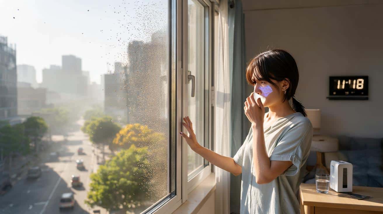 Nowy zakaz w upały? W tych godzinach lepiej nie otwieraj okien