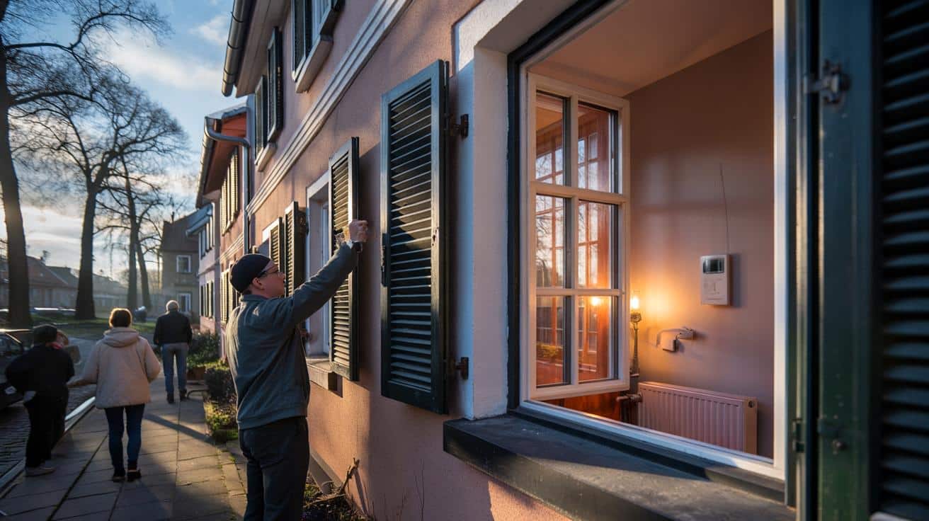 Nowy zakaz zamykania okiennic o 18:00 w marcu? O co naprawdę chodzi