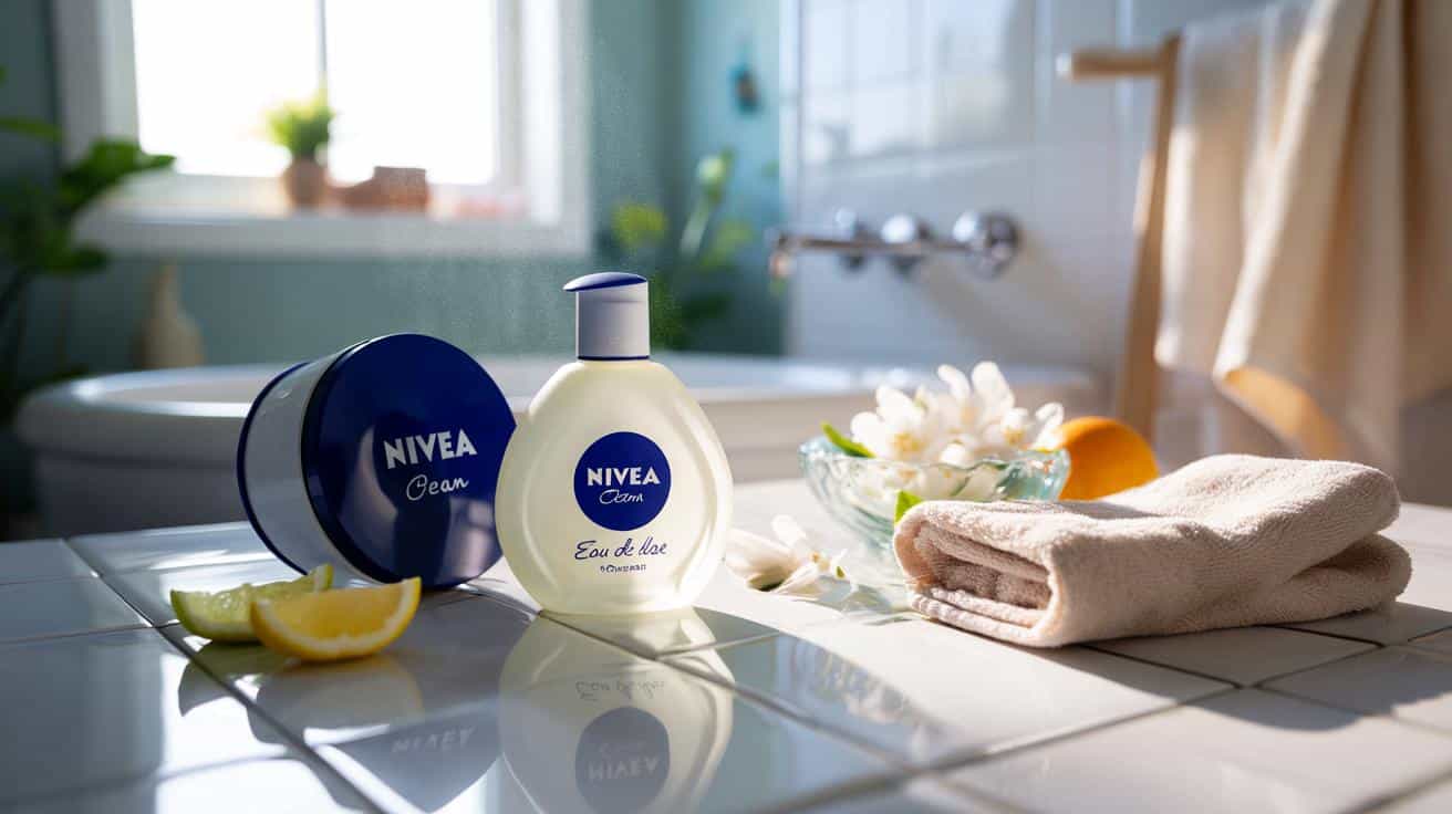 Nowy zapach Nivea pachnie jak klasyczny krem z niebieskiej puszki