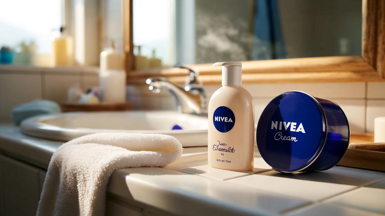Nowy zapach Nivea pachnie jak krem z niebieskiego pudełka z dzieciństwa
