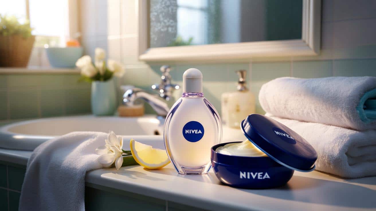 Nowy zapach Nivea pachnie jak kultowa niebieska puszka z dzieciństwa