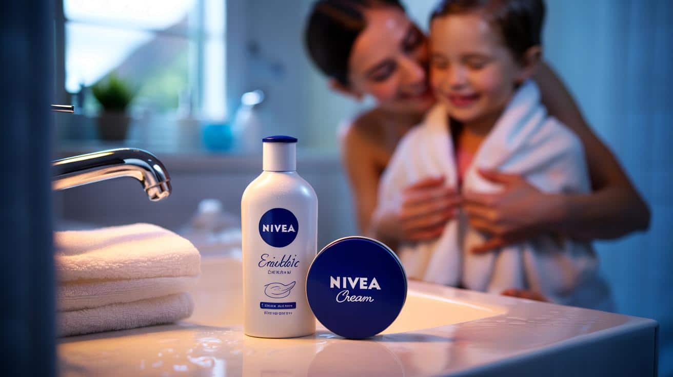 Nowy zapach Nivea pachnie jak kultowy krem z dzieciństwa