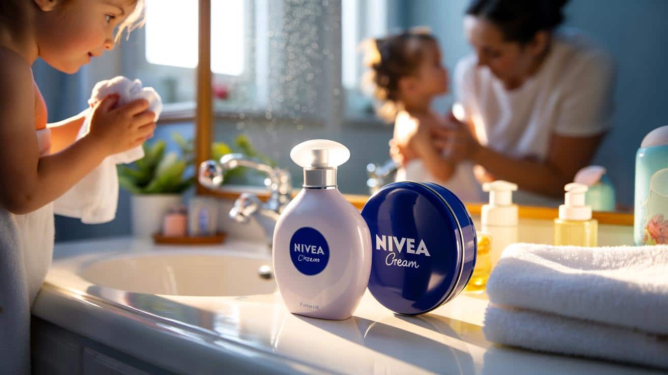 Nowy zapach Nivea: perfumy, które pachną jak krem z dzieciństwa