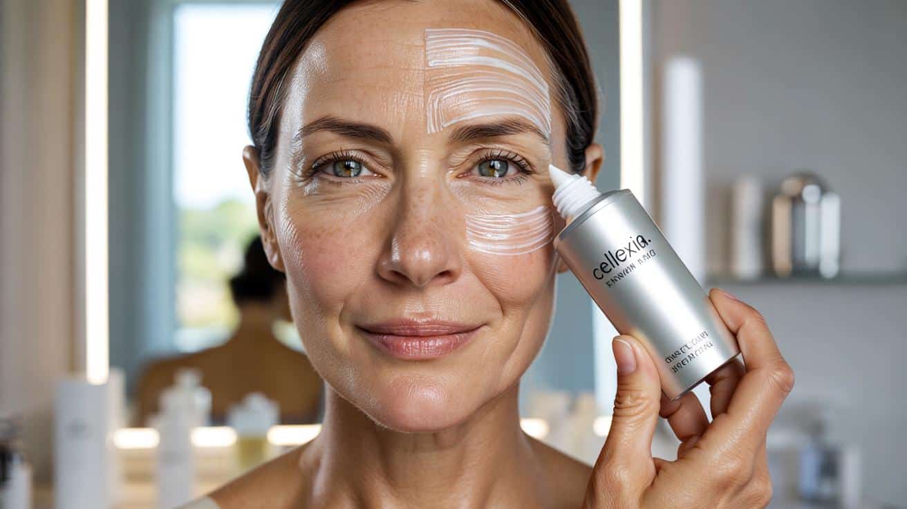 Nowy żel wygładza głębokie zmarszczki i zgarnia tytuł hitu roku