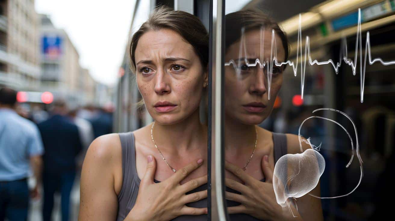 Objawy stresu przewlekłego, które wyglądają jak zupełnie inne schorzenia