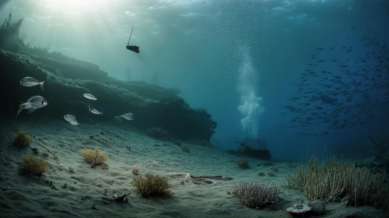 Oceany się gotują, ryby znikają: nowe badanie pokazuje skalę kryzysu