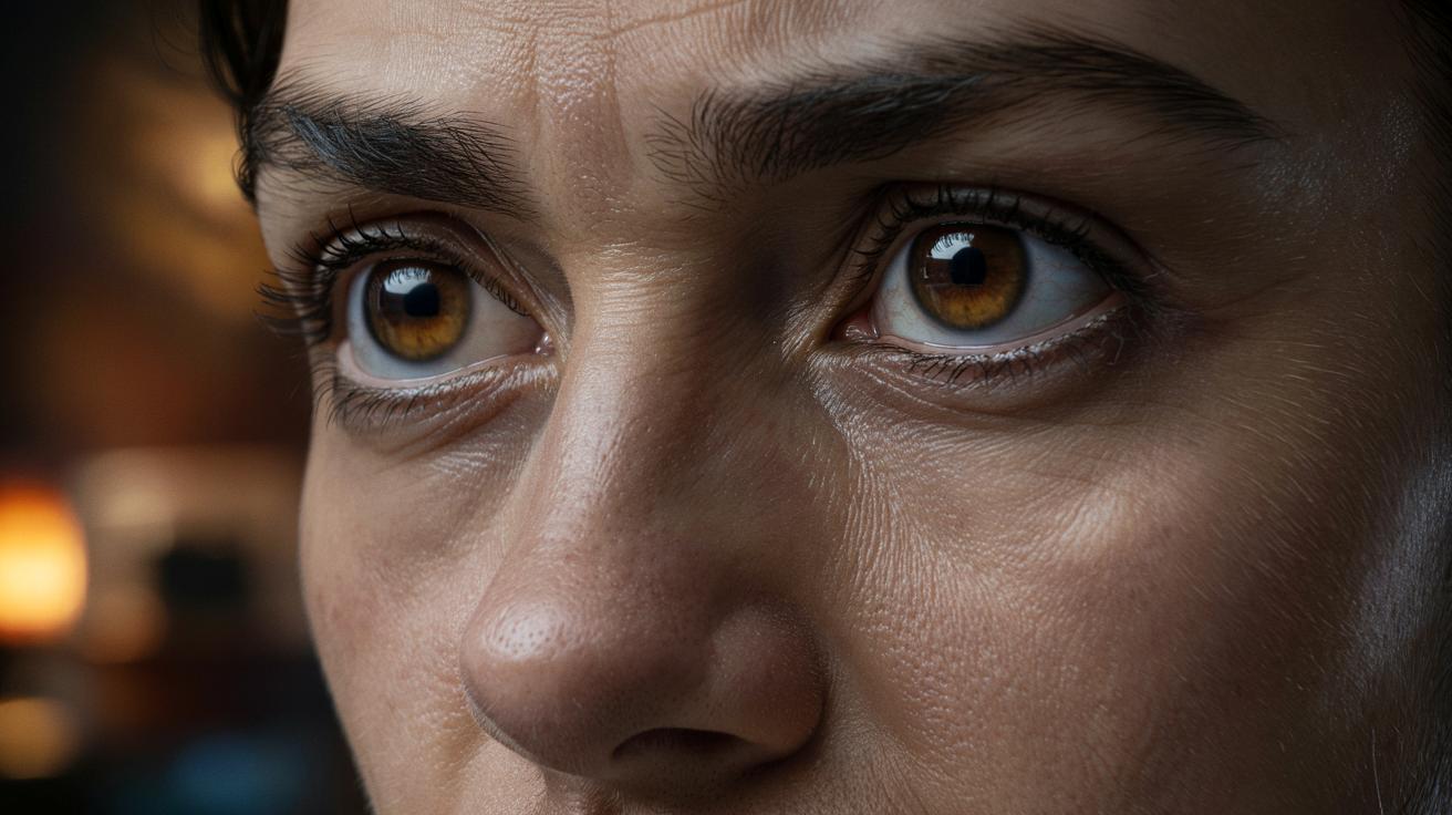 Oczy niemal czarne: co mówi ich kolor o twojej osobowości