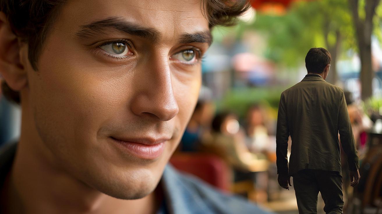„Oczy sarny” u mężczyzny: co naprawdę oznacza ten typ spojrzenia?