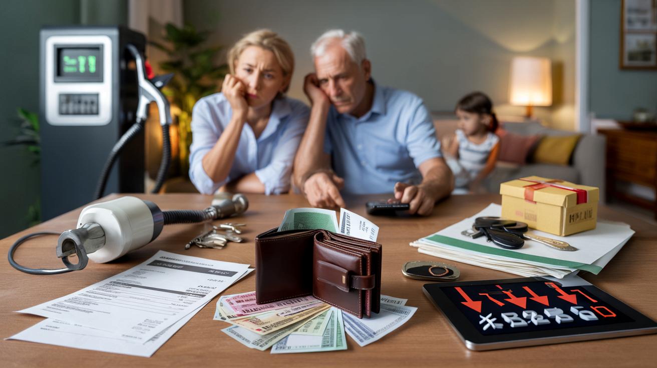 Od 1 stycznia 2026 portfele dostaną po kieszeni: kto zapłaci najwięcej?