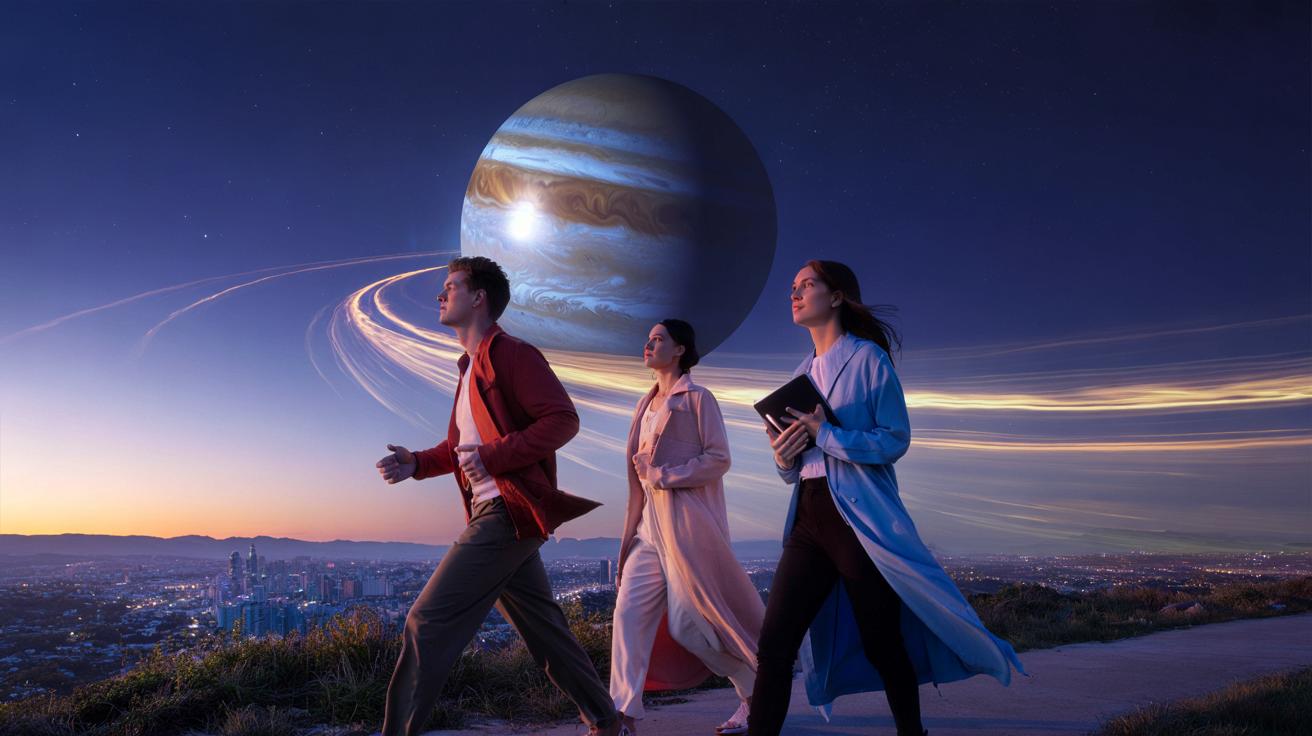 Od 11 marca 2026 szczęście rusza z kopyta: te 3 znaki zodiaku zyskują potężny kosmiczny wiatr w plecy