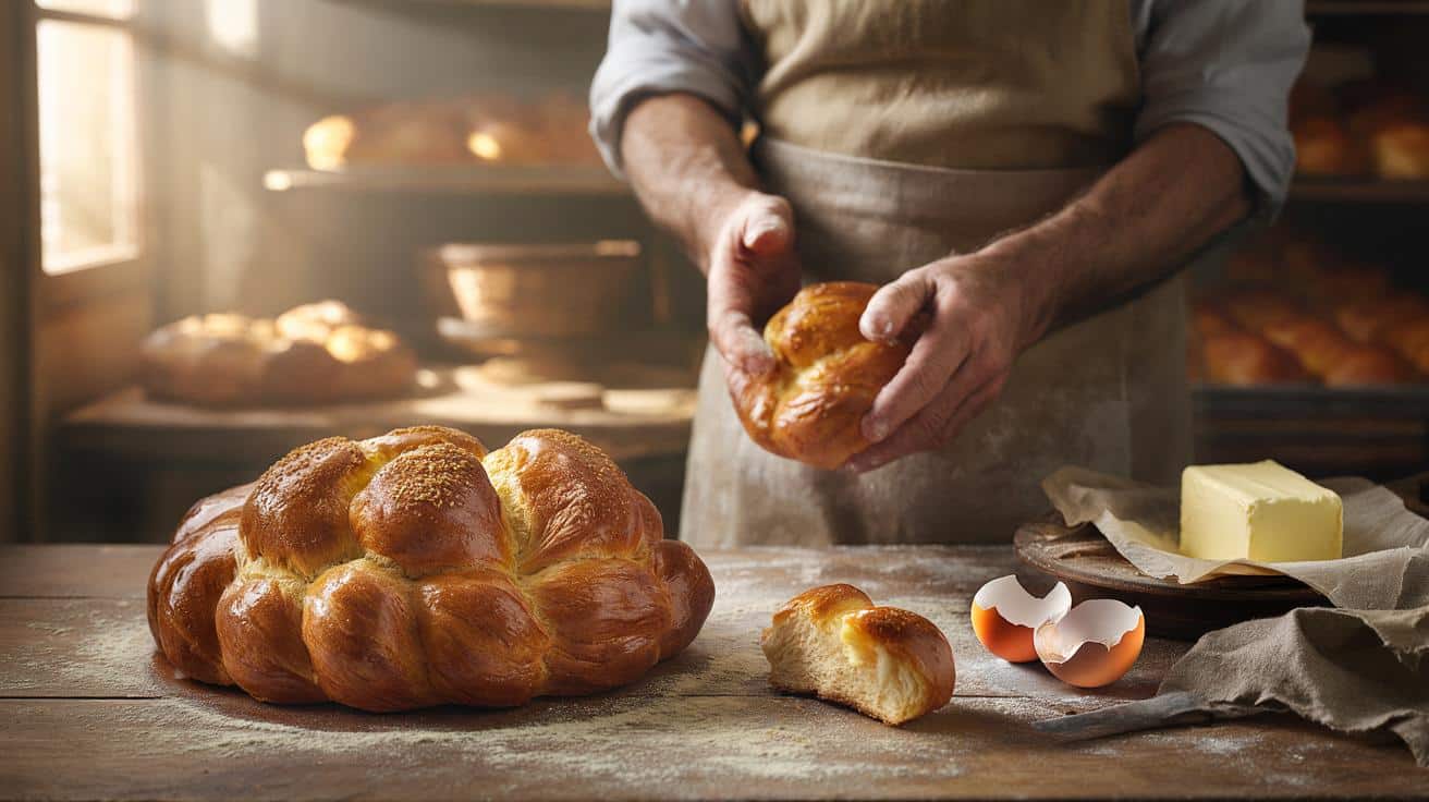 Od „ciasta biedaków” do gwiazdy cukierni: historia skromnej fougasse z Aigues-Mortes