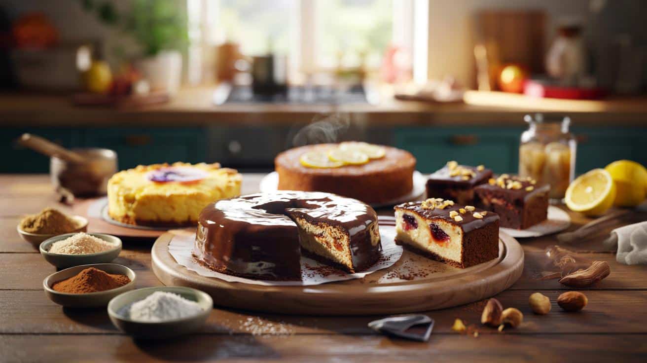 Od dwóch lat nie kupuję mąki. Te puszyste ciasta robią furorę w domu