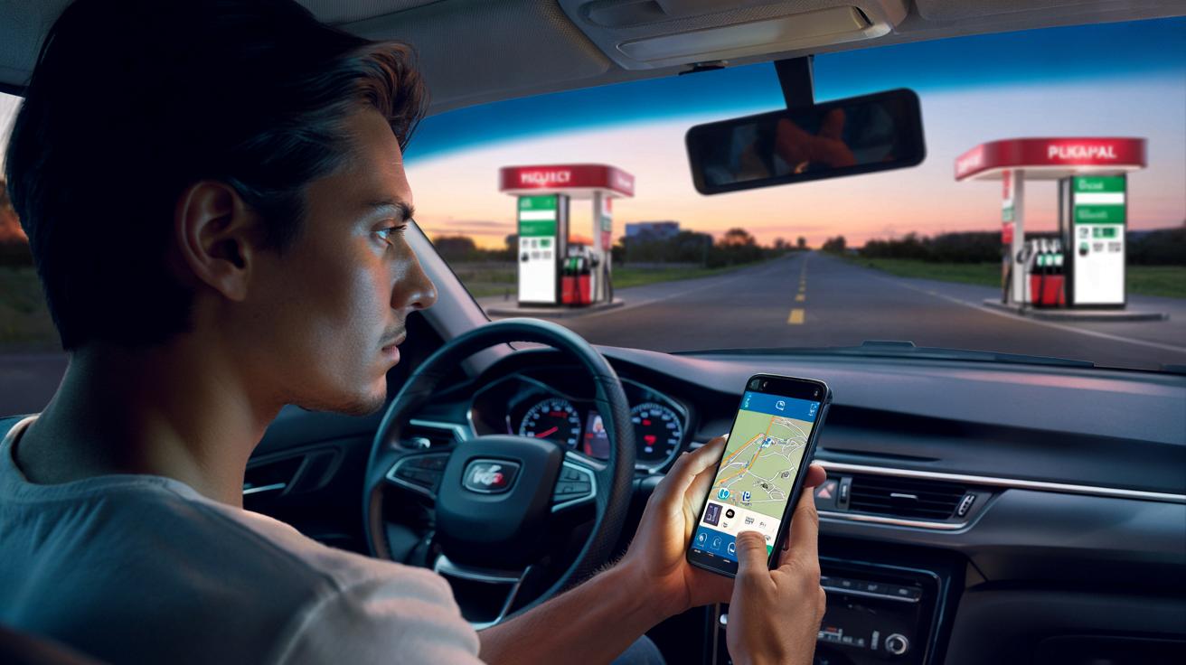 Od ilu groszy różnicy opłaca się jechać do innej stacji?