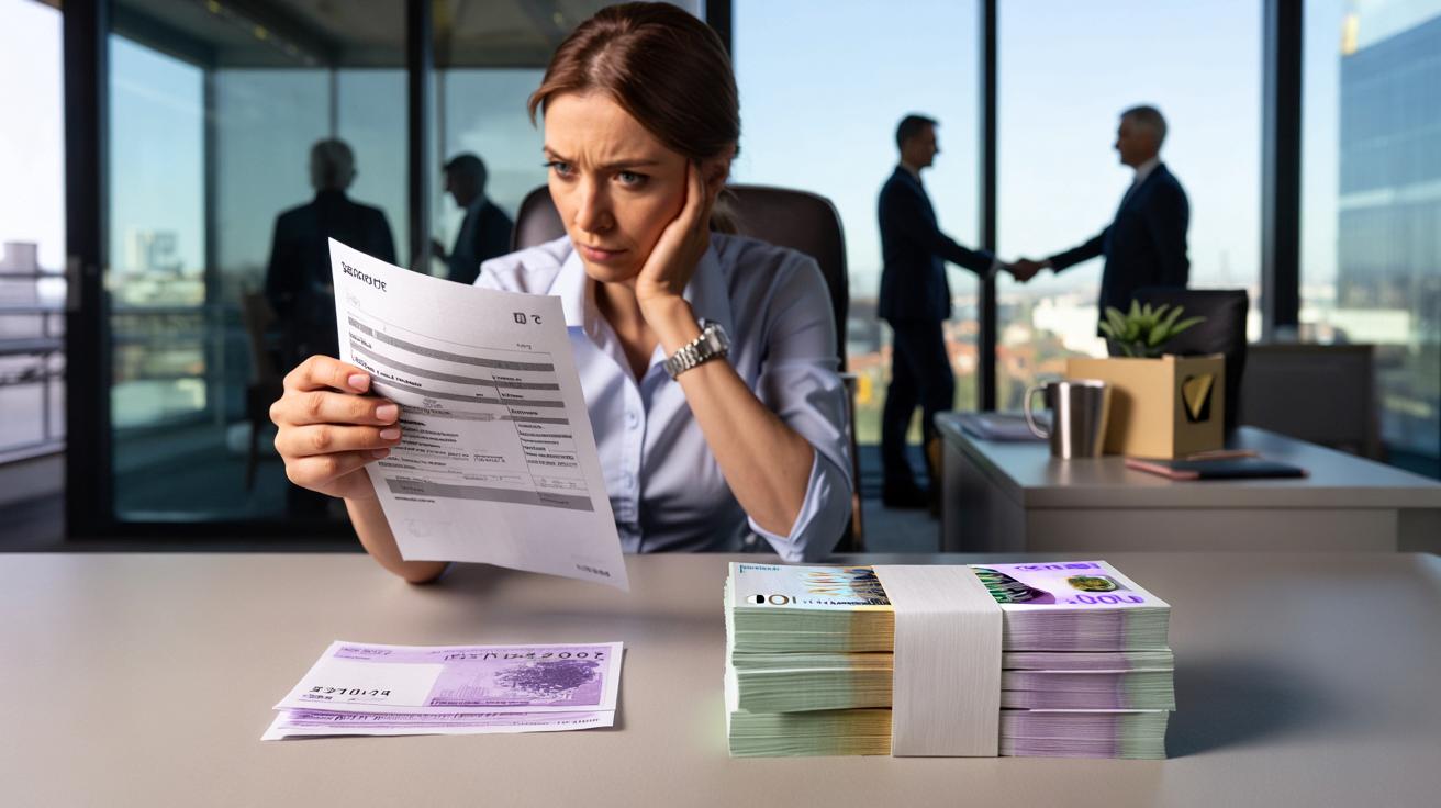 Od ilu lat pracy dostajesz dodatkowy miesiąc pensji przy odejściu z firmy