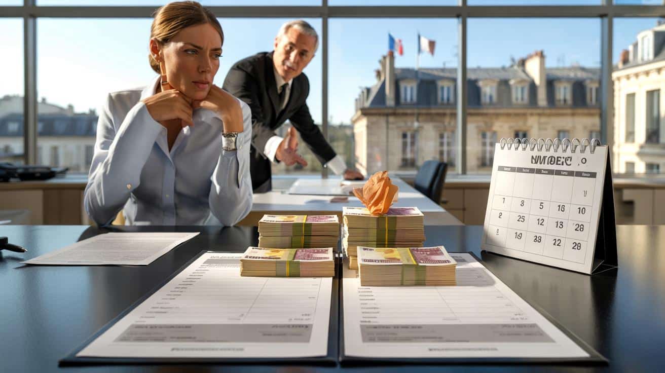 Od ilu lat pracy w firmie dostajesz ekstra miesiąc pensji przy odejściu?