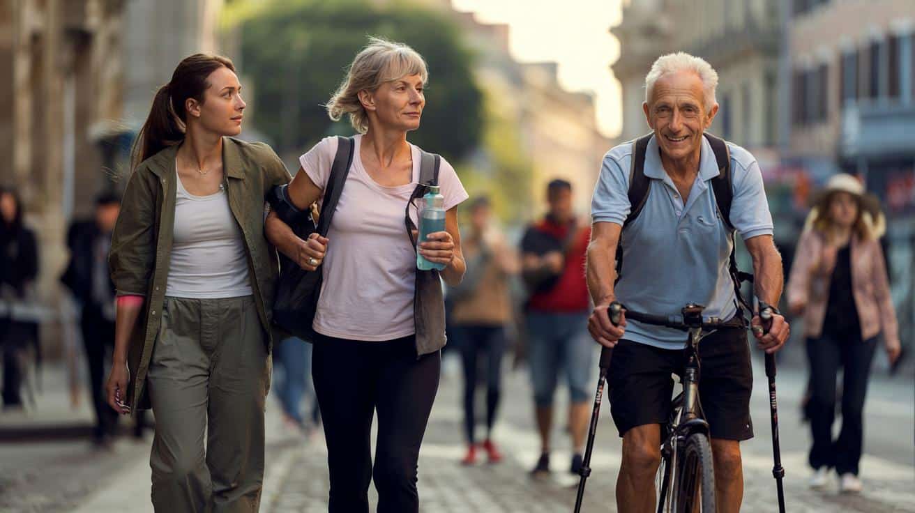 Od jakiego wieku czujemy się starzy? Zaskakujący wynik badań