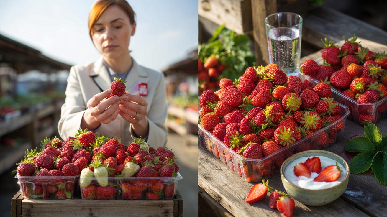 Od kiedy naprawdę warto jeść truskawki? Dietetyk rozwiewa wątpliwości