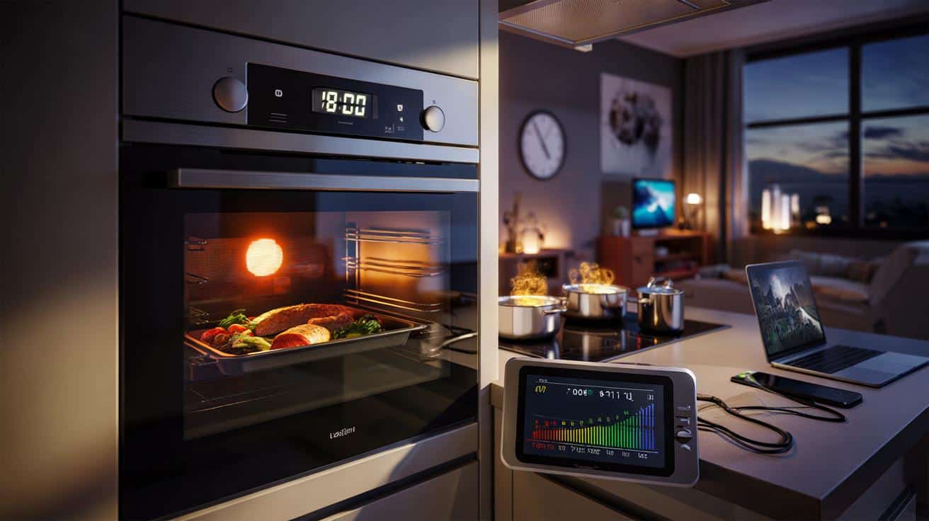 Od kwietnia piekarnik po 18:00 mocno podrożeje. Oto dlaczego