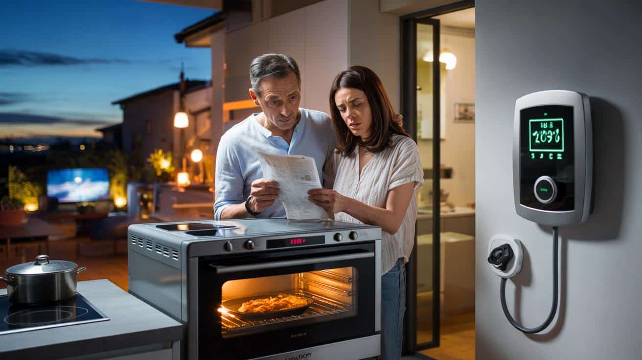 Od kwietnia piekarnik pod specjalnym nadzorem. Wieczorne pieczenie mocno uderzy w rachunki