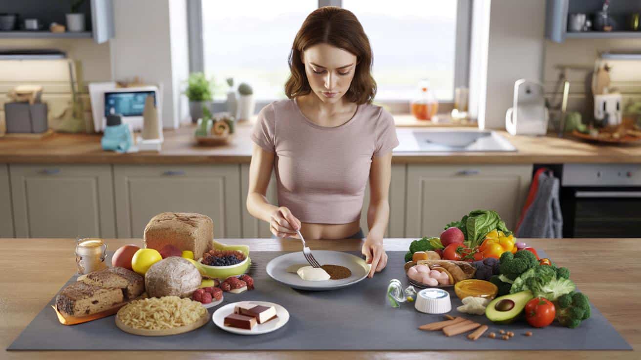 Odchudzanie bez skrajności: kiedy ograniczenie węglowodanów ma sens, a kiedy szkodzi