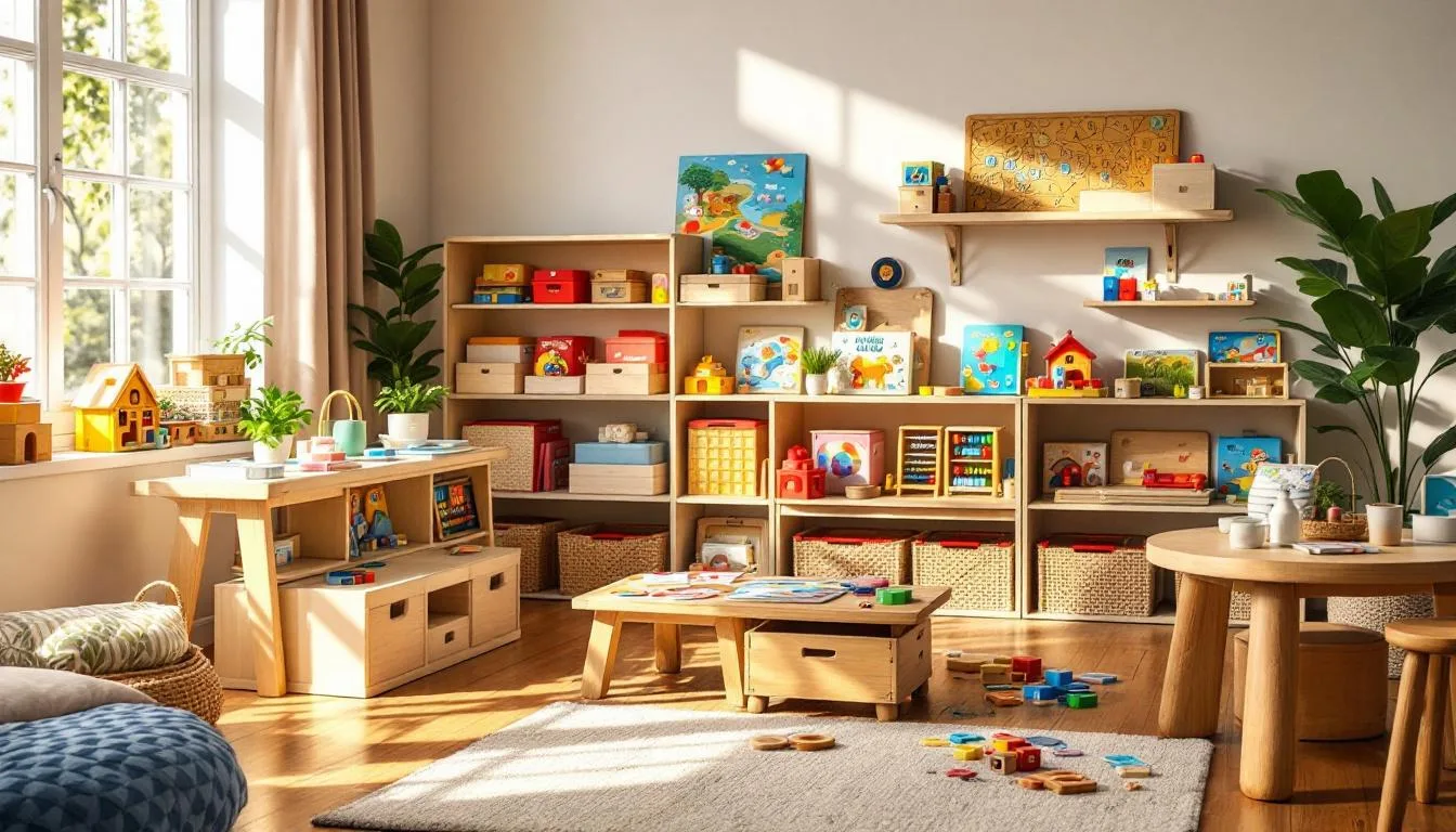 Odkryj, które gry edukacyjne naprawdę rozwijają umiejętności dziecka