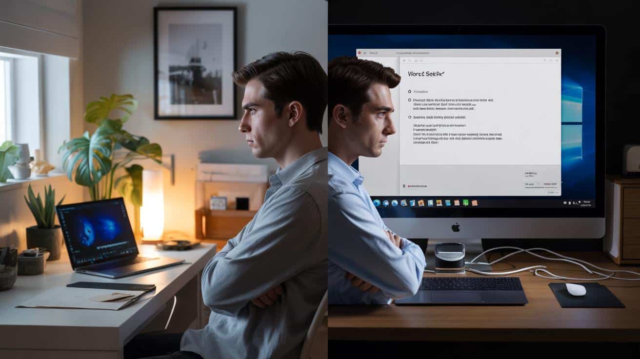 Odmówił świetnie płatnej pracy, bo firma kazała mu używać Windows 11