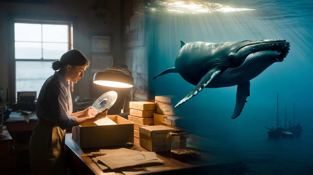 Odnaleźli zapomniane nagranie z 1949 roku. To, co słychać, zaskoczyło naukowców