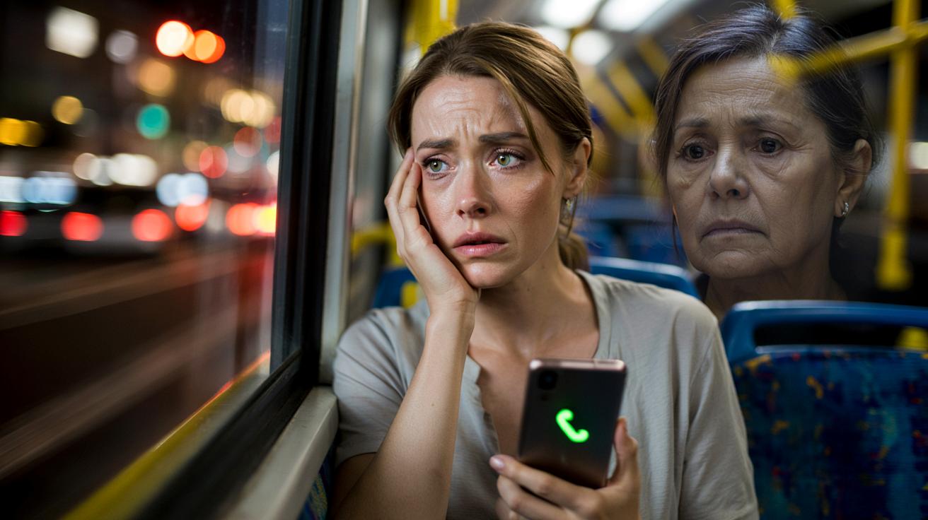 Odrzuciła toksyczną matkę. Żyje w lęku, że nie zdąży na ostatnią rozmowę