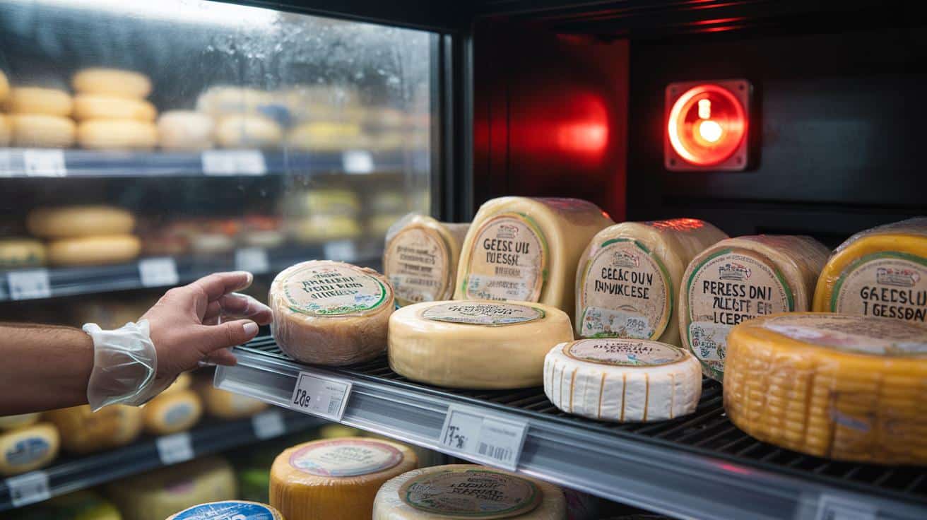 Ogólnokrajowy alert: popularny ser z mleka owczego wycofywany z rynku