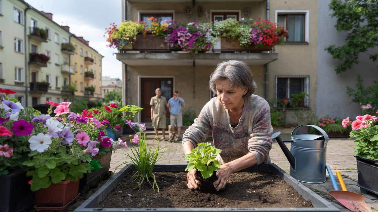Ogrodnicy radzą jak sadzić rośliny, aby były piękniejsze