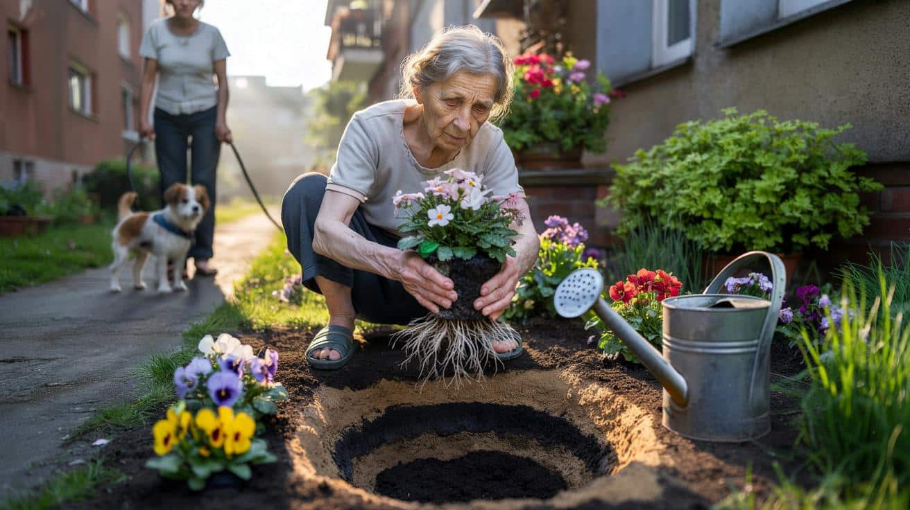 Ogrodnicy zdradzają jak sadzić rośliny, aby były piękniejsze