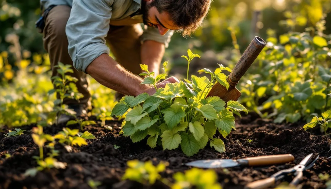 Ogrodnik ujawnia, dlaczego twoje zioła mają bladożółte liście i jak przywrócić im zieleń