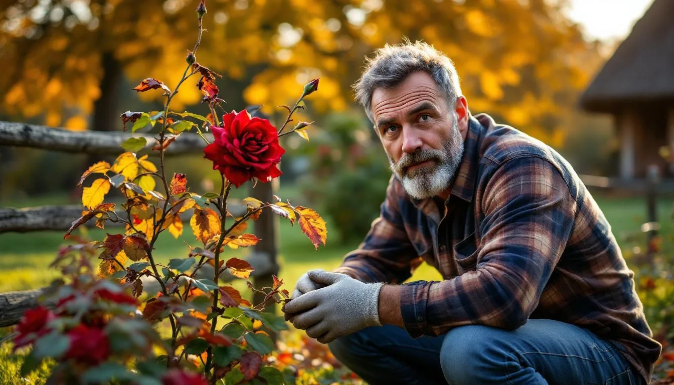 Ogrodnik z Małopolski ujawnia, dlaczego cięcie róż jesienią to najczęstszy błąd Polaków