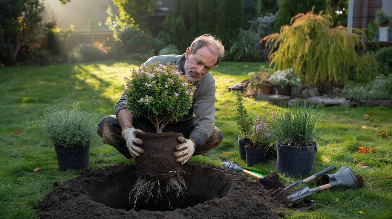 Ogrodnik zdradza dlaczego nie przesadza roślin latem i jaki jest najlepszy miesiąc na ten zabieg