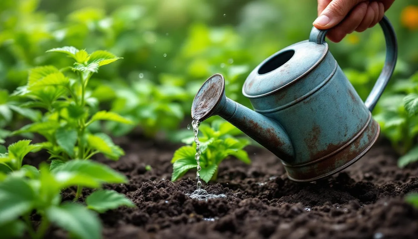 Ogrody ujawniają, dlaczego gnojówka z pokrzywy wzmacnia twoje rośliny