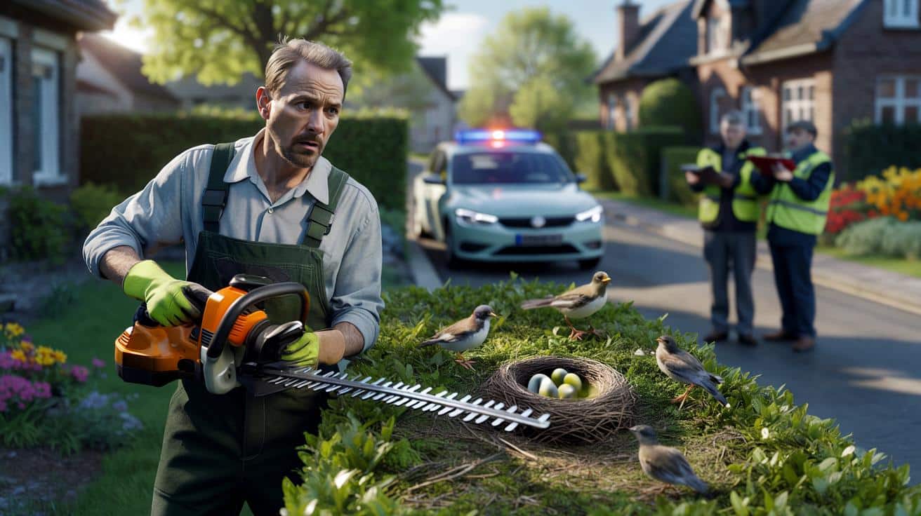 Ogromna kara za przycięcie żywopłotu wiosną. Ten błąd może kosztować fortunę