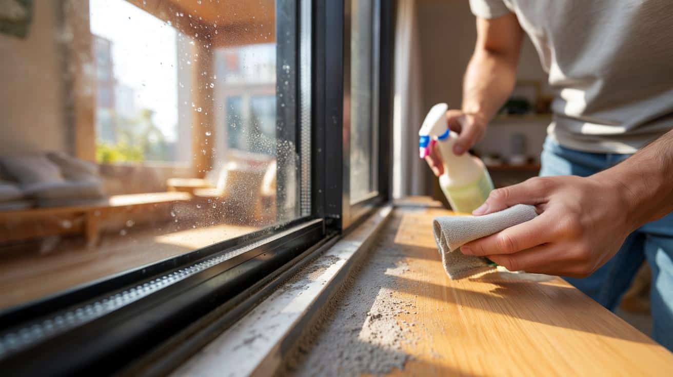 Okno przesuwne chodzi ciężko? Ten domowy trik odblokuje je w 5 minut