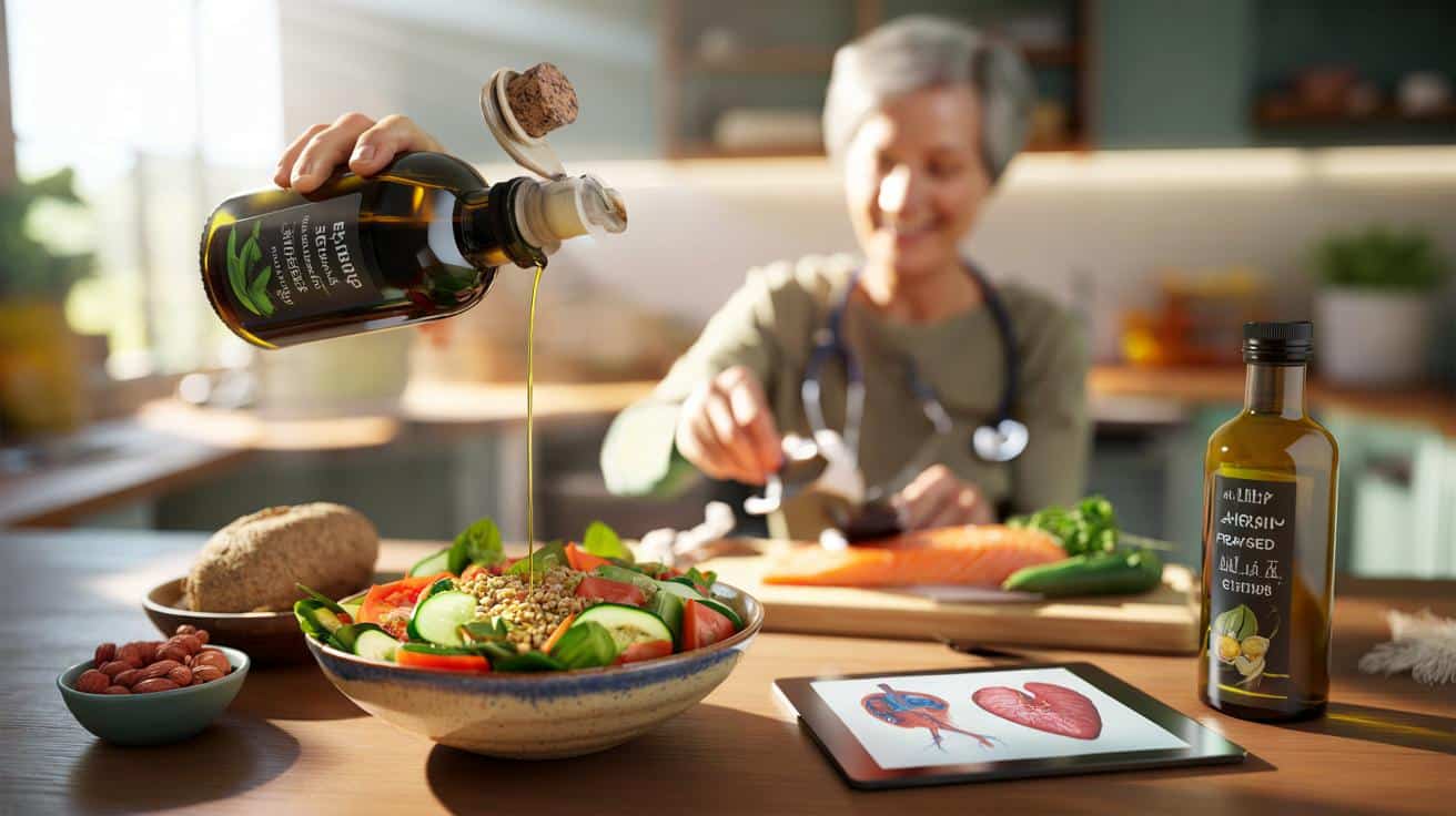 Oliwa z oliwek naprawdę taka zdrowa? Co mówią najnowsze badania