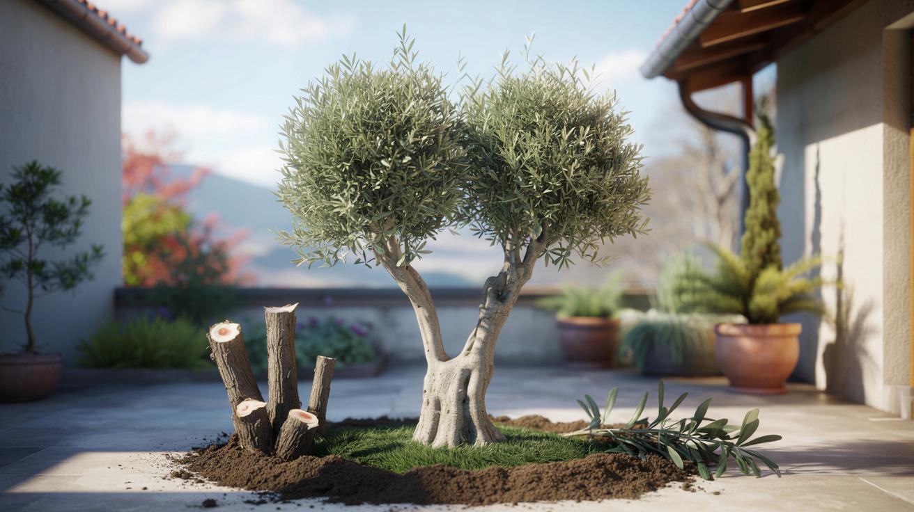 Oliwka po zimie: jeden błąd niszczy kwitnienie. Sprawdź, co zrobić teraz