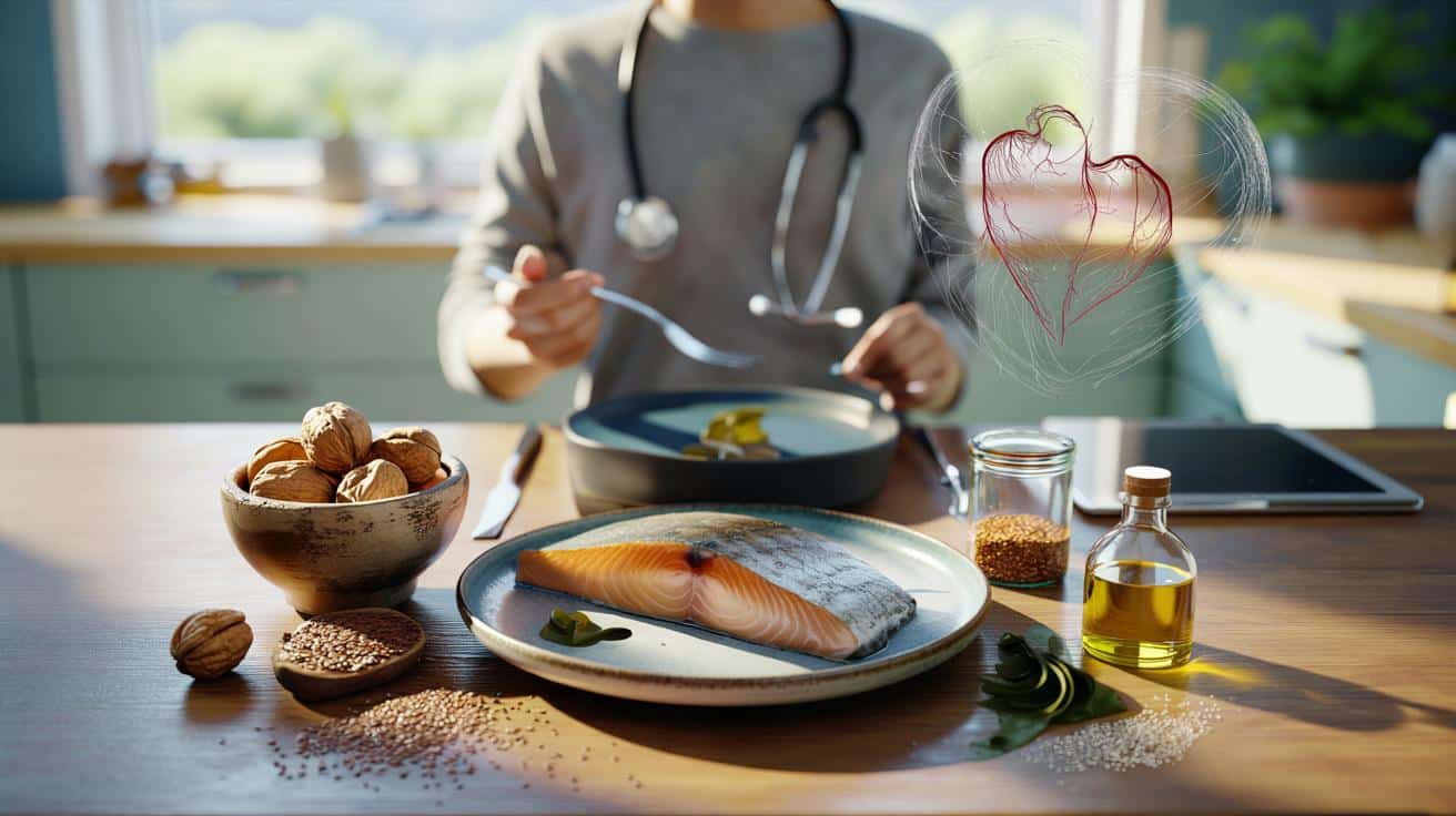 Omega-3 w diecie: jakie dają korzyści i gdzie ich szukać?