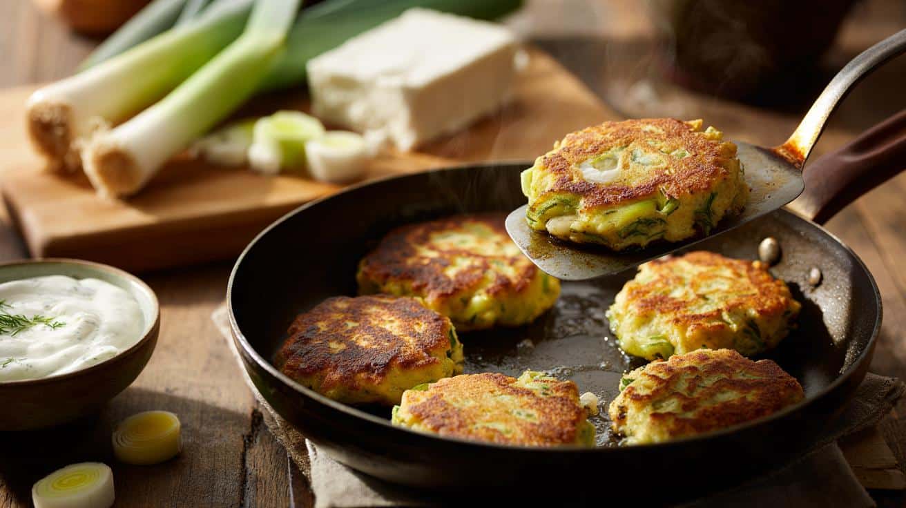 On nienawidził porów. Ta chrupiąca patelniana wersja go przekonała